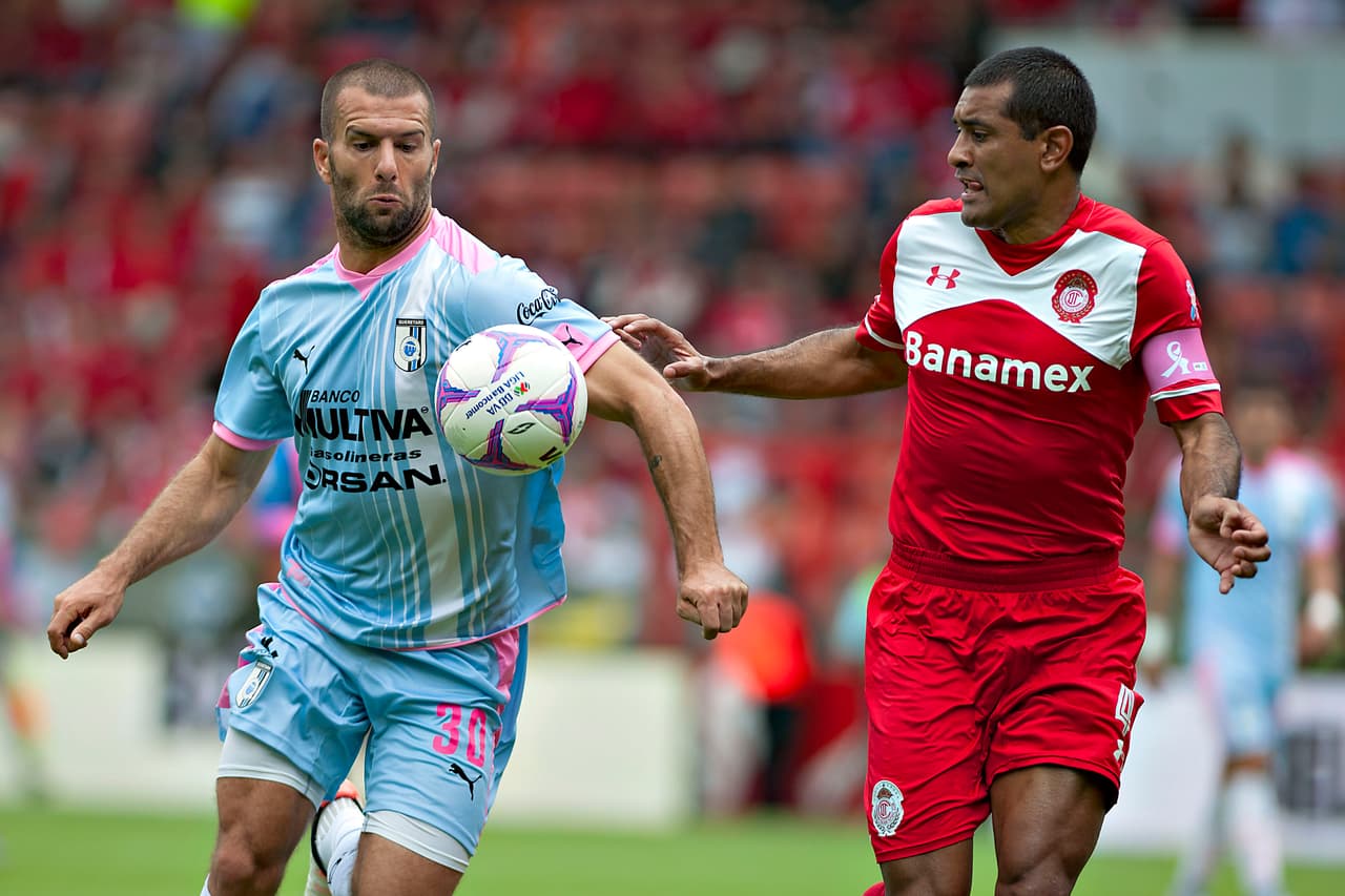 Cómo ver Toluca vs Querétaro en vivo, por la Liga MX