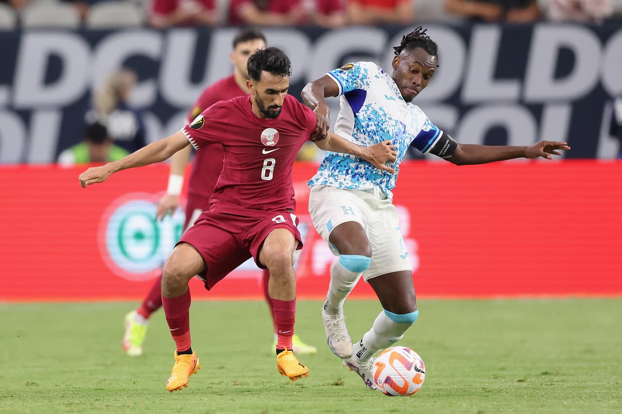 Catar volvió a ser invitado para la Copa Oro 2023. El combinado asiático superó el grupo que integró junto a México, Honduras y Haití y disputará los Cuartos de Final contra Panamá.