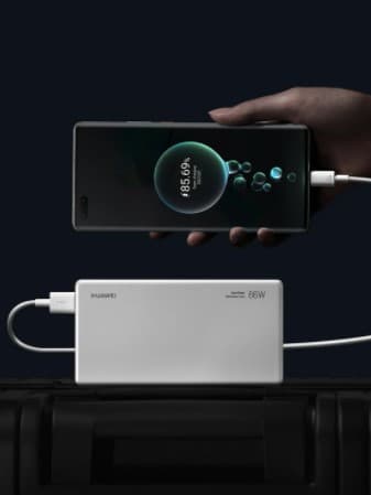 Así luce el nuevo Huawei Mate 40 Pro.