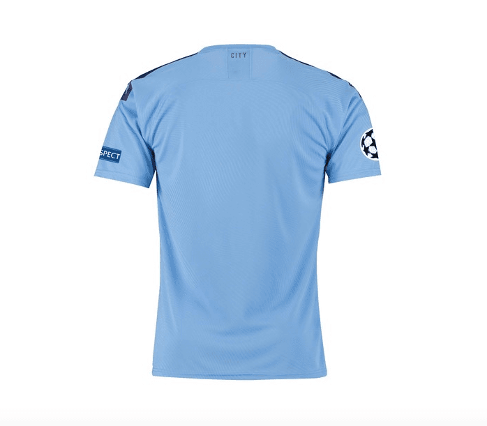Manchester City ha anunciado sus nuevas playeras con Puma en su acuerdo por 10 años. La gran novedad es el uso del púrpura en el jersey local y la combinación de amarillo y rosa en el alterno, cuyo protagonista es el negro. Este convenio es el segundo más alto de la Premier con un total de 865 millones de dólares.