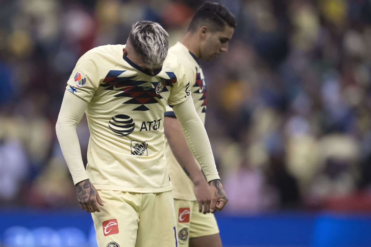 Nico Castillo no supera penal fallado en la Final con América