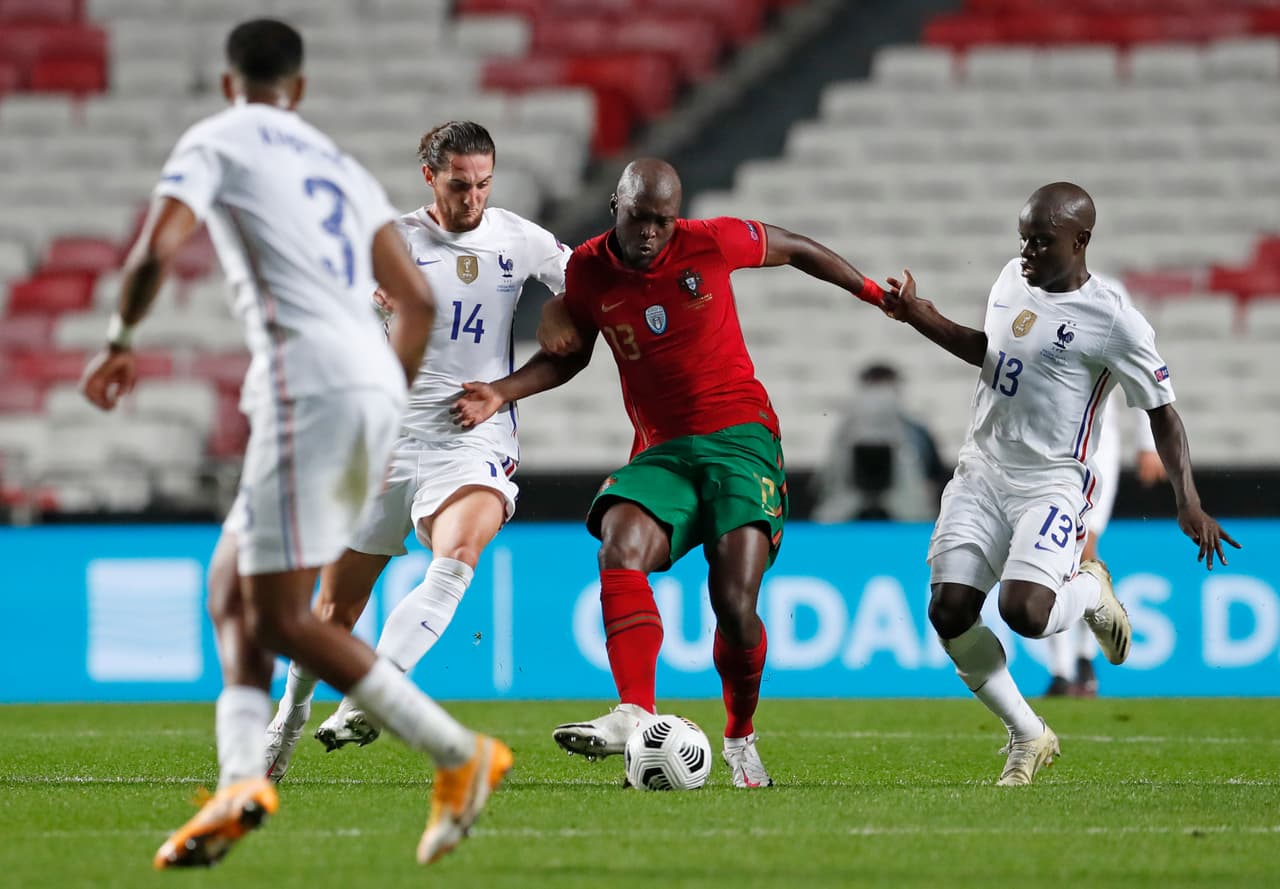 En la J5 de la competición europea, el cuadro liderado por Cristiano Ronaldo cayó por la mínima en el Estadio Da Luz. Kanté (53’) marcó el solitario gol del cotejo que mandó a Francia al liderato del Grupo 3 en la Liga A con 13 unidades; Portugal se quedó con 10 en el segundo sitio.