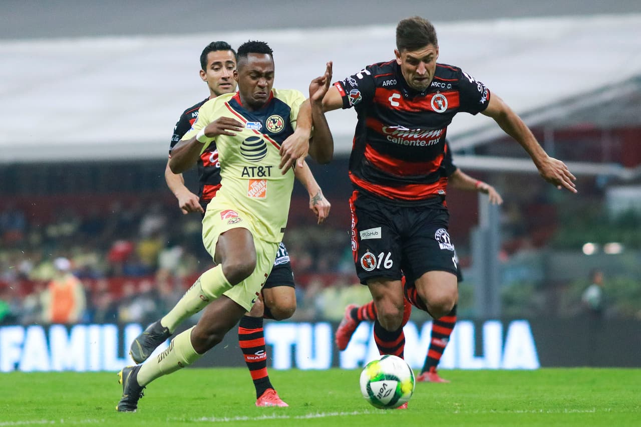 Cómo ver América vs. Club Tijuana en vivo, por la Liga MX 3 de Agosto 2019