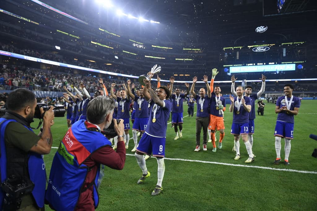 Prensa estadounidense dice que triunfo ante México era “esperado”