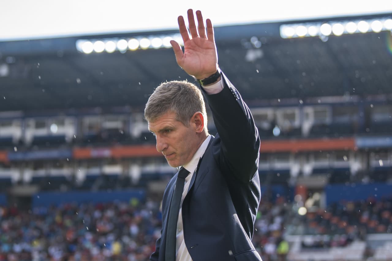 Palermo no ve necesidad de condicionar permanencia con Pachuca