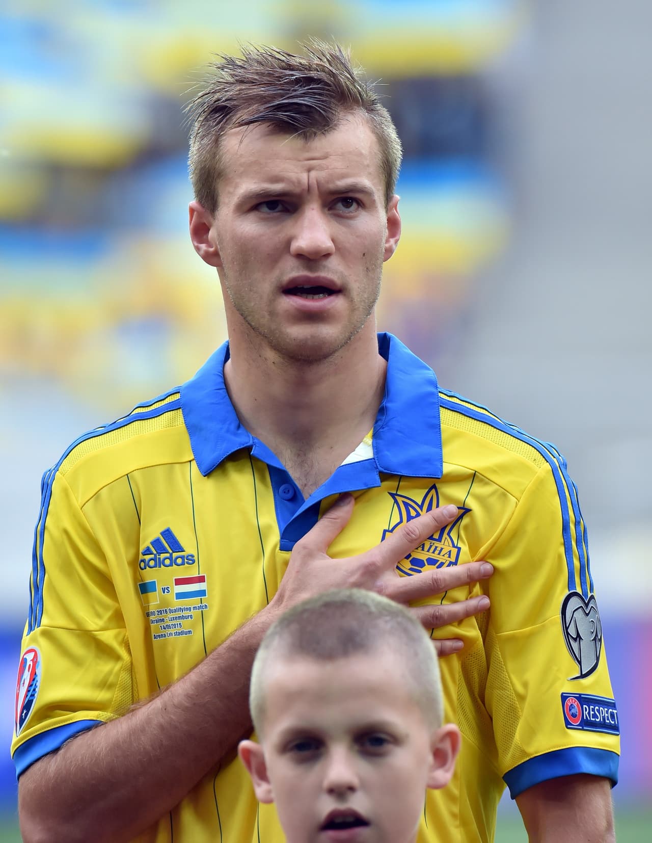 Una alternativa para el Barcelona en caso de que no termine en buen puerto el fichaje de Nolito juega en Ucrania. El 'plan B' sería Andrij Yarmolenko, al que apodan como el 'nuevo Shevchenko'. Es un delantero ucraniano de 25 años que milita en el Dinamo de Kiev. El joven tiene mucha calidad y es una garantía de gol.