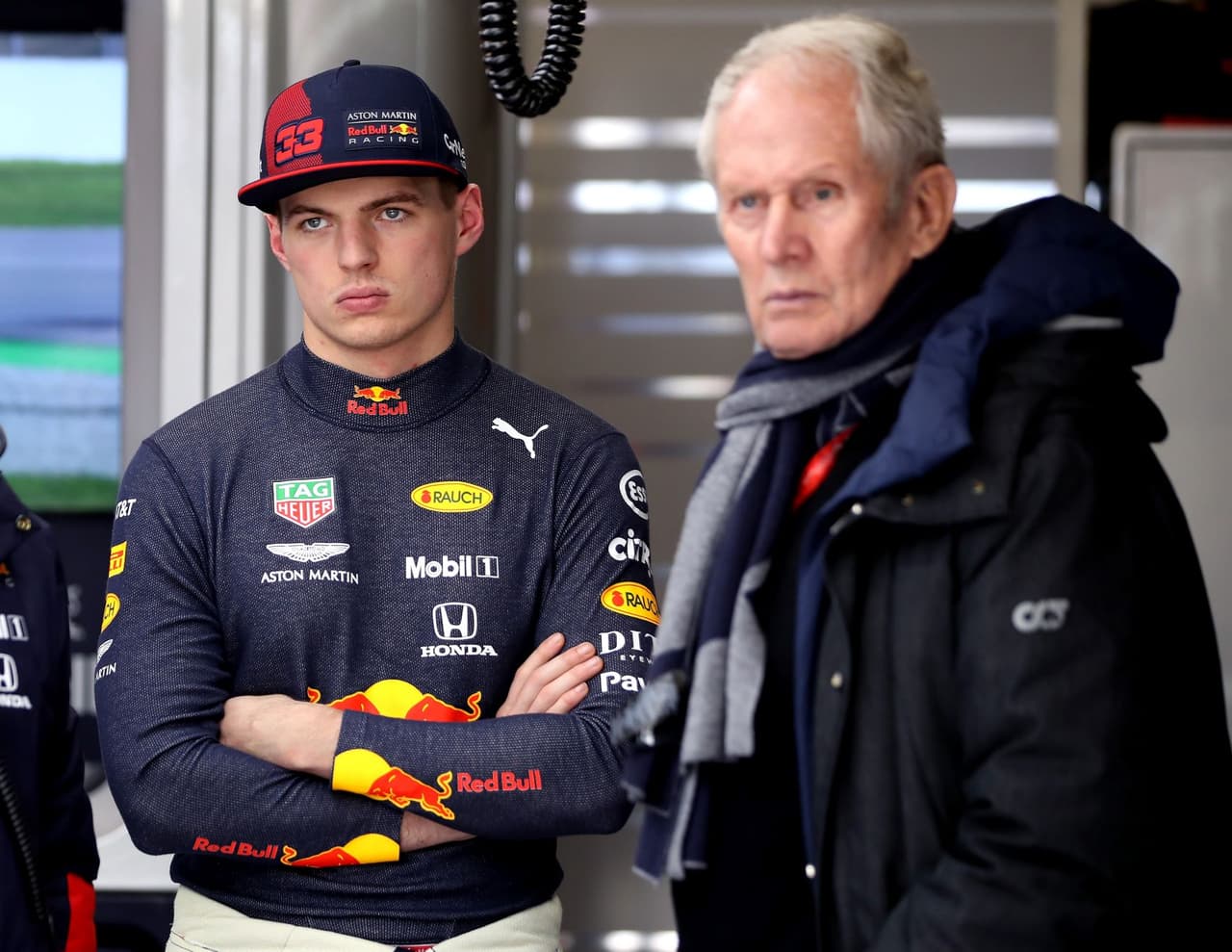 Dirigente de Red Bull propuso infectar a pilotos con el coronavirus