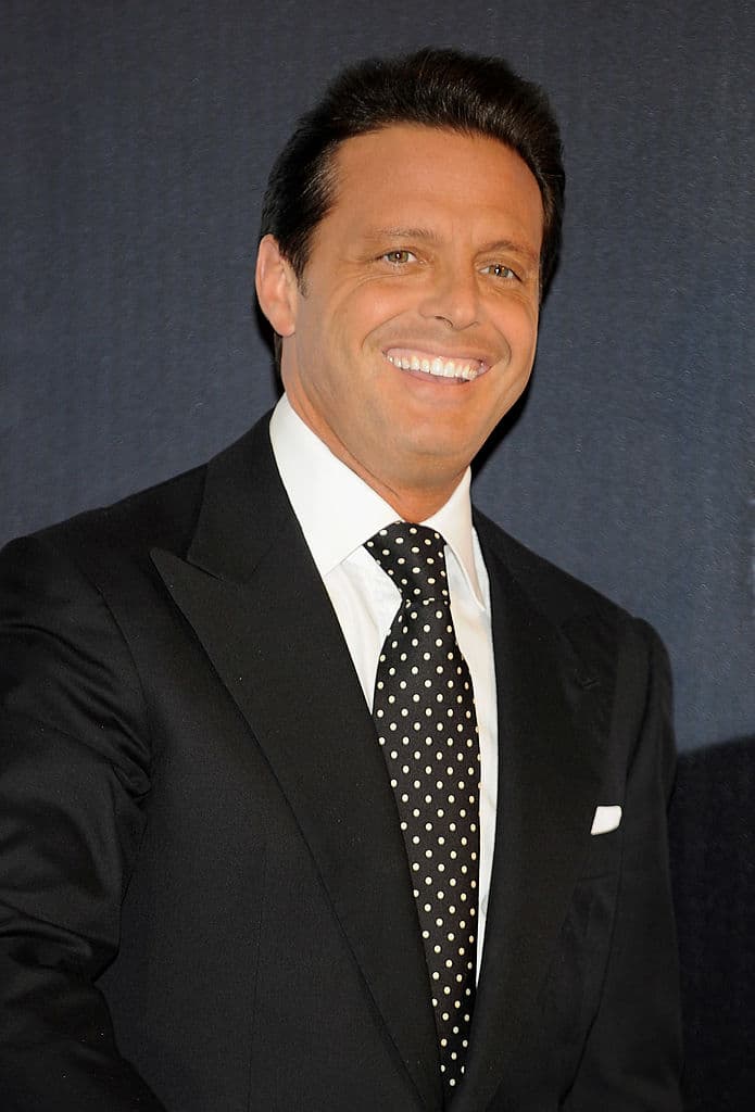Luis Miguel
<br>
