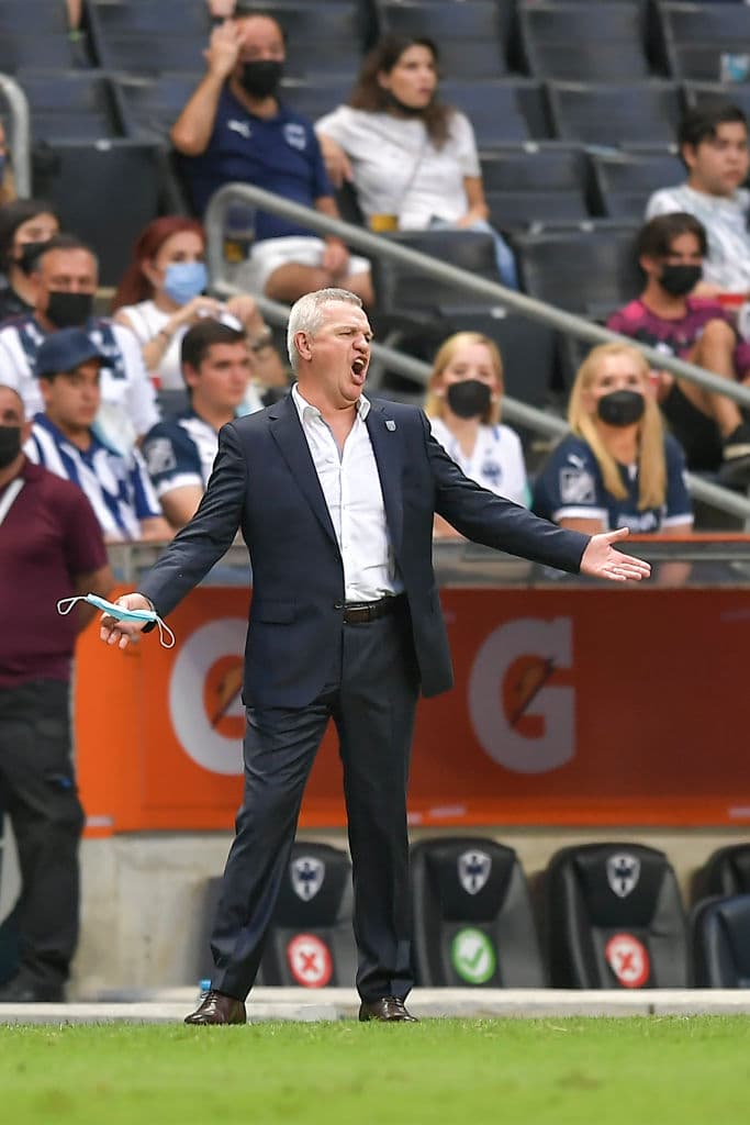 Javier Aguirre tras juego ante Pumas: “Fue un sufrimiento innecesario”