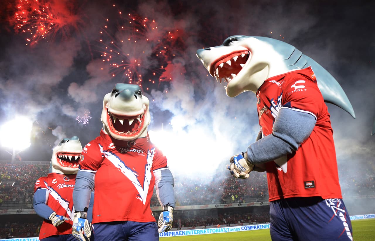 El colorido de la afición en la Jornada 2