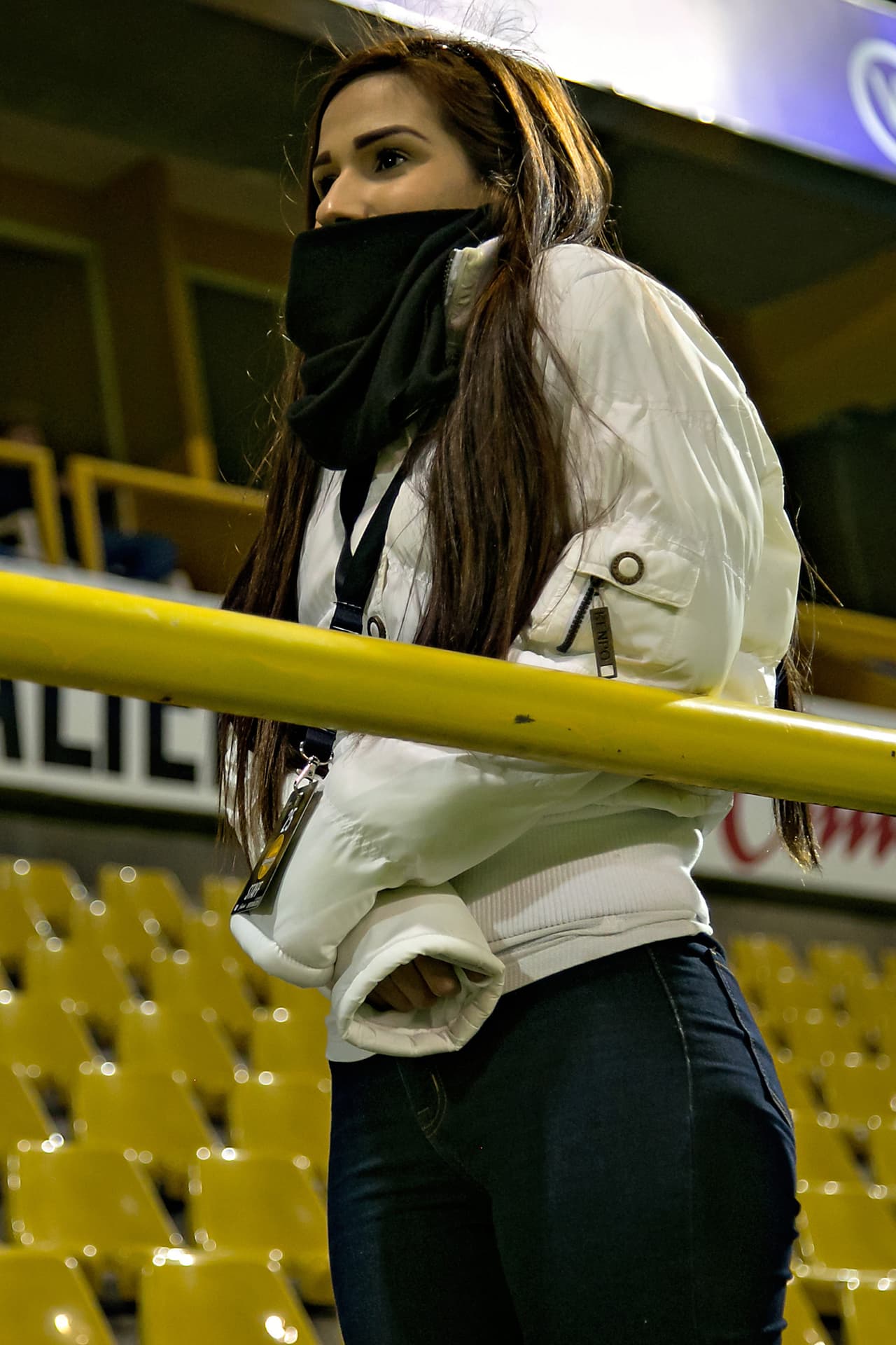 El colorido de la afición en la Jornada 2