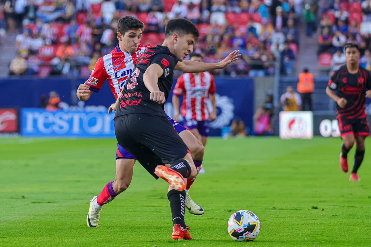 Horario y dónde ver el Tijuana vs. Atlético de San Luis de la Liga MX