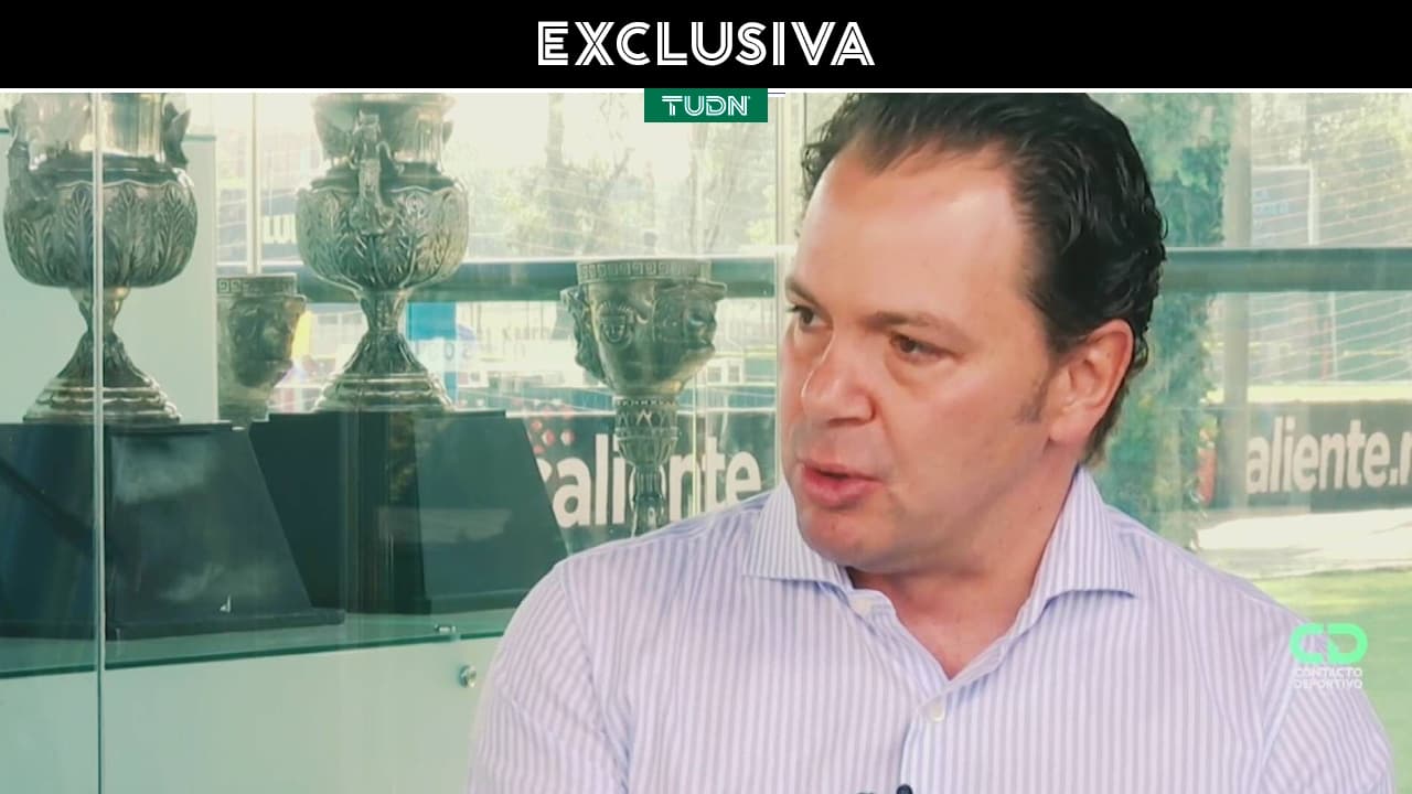 Baños: “Ciertos jugadores que trajimos tenían mejores ofertas”