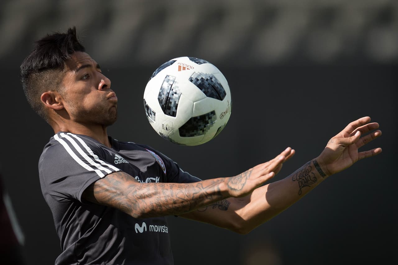 Son 28 los jugadores que buscan 23 cupos, aunque hay cinco que no están aún aptos físicamente para el torneo si comenzara mañana. Por eso, cada uno da su mejor esfuerzo para quedar en la lista final.