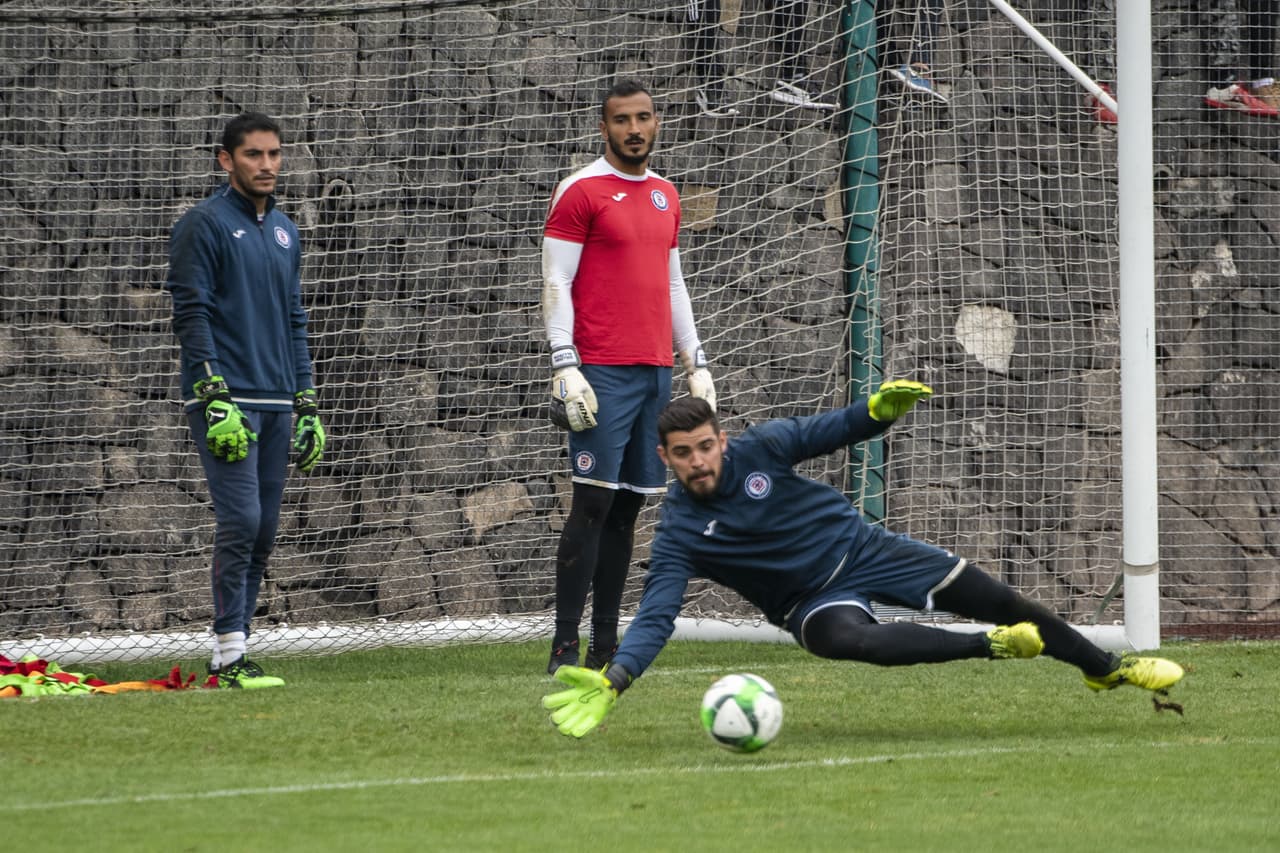 La pretemporada en La Noria continúa y el Pedro Caixinha aprovecha para ajustar detalles de cara al debut de la próxima temporada. Este 29 de junio tendrán el primer partido amistoso contra Atlético San Luis.
