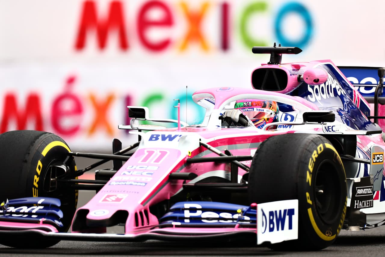 Todo lo que debes saber de la edición 2019 del Gran Premio de México