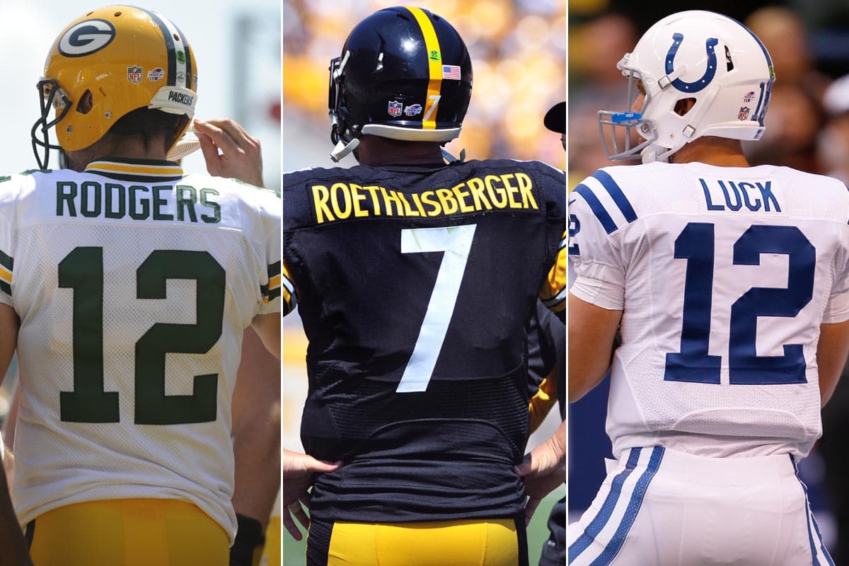 Predicciones para el MVP de la temporada 2015 de la NFL