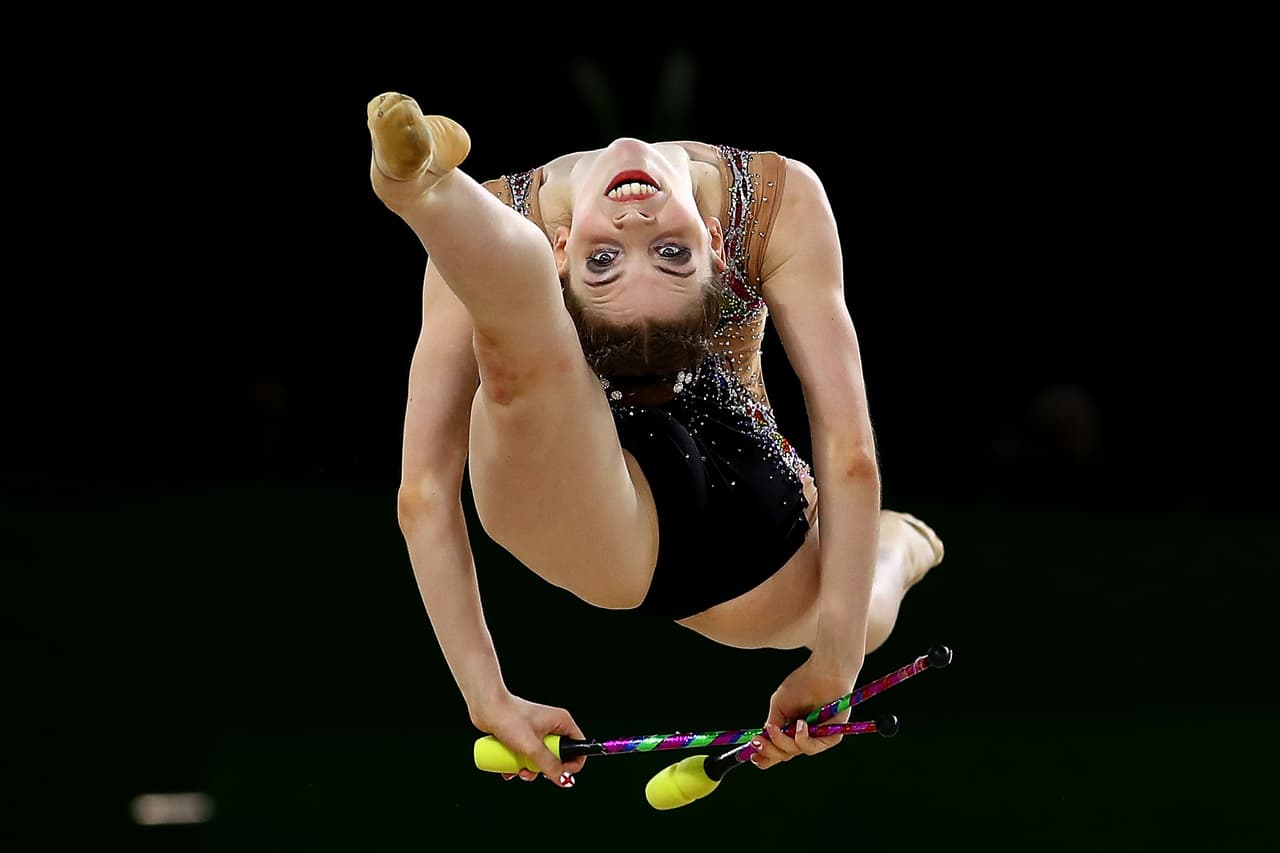 La gimnasia artística es una disciplina que como su nombre lo indica es una obra en su práctica, en la que la mezcla de belleza, estética y capacidad atlética se toman los Juegos del Commonwealth.