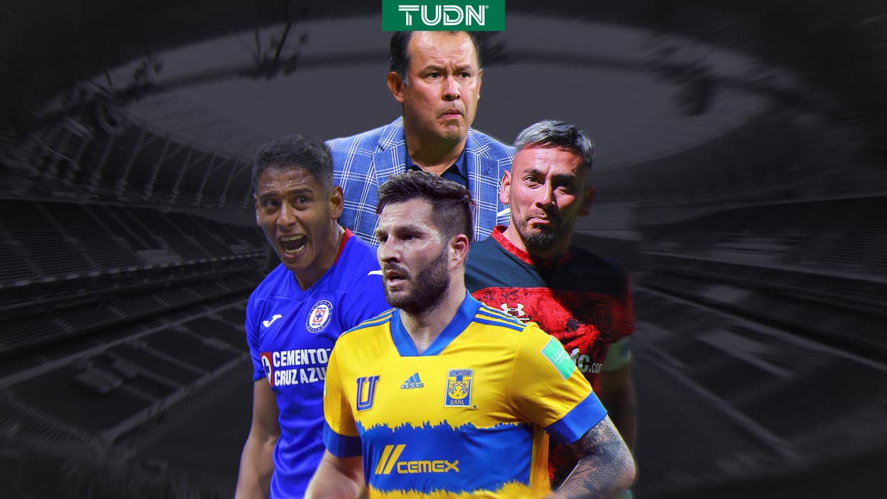 Definen jugadores de Liga BBVA MX para Juego de Estrellas contra MLS