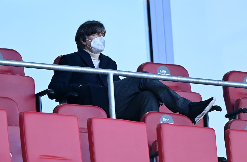 Joachim Löw dice que se va de Alemania tras una eternidad