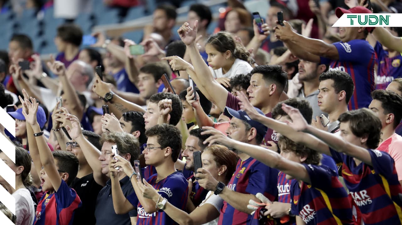 Filtran uniforme del Barcelona para próxima campaña