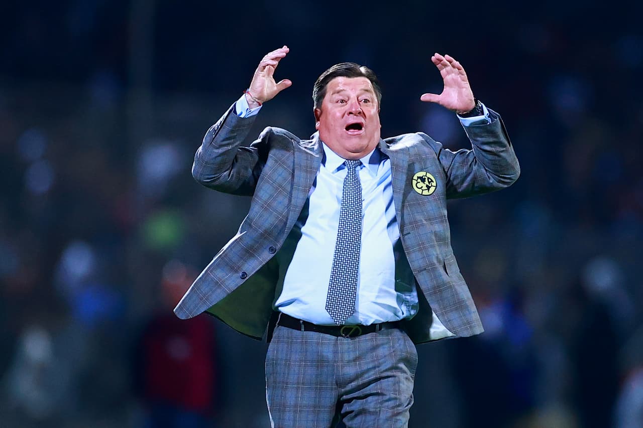 Piojo Herrera: 'Chivas no tiene la misma exigencia que América'