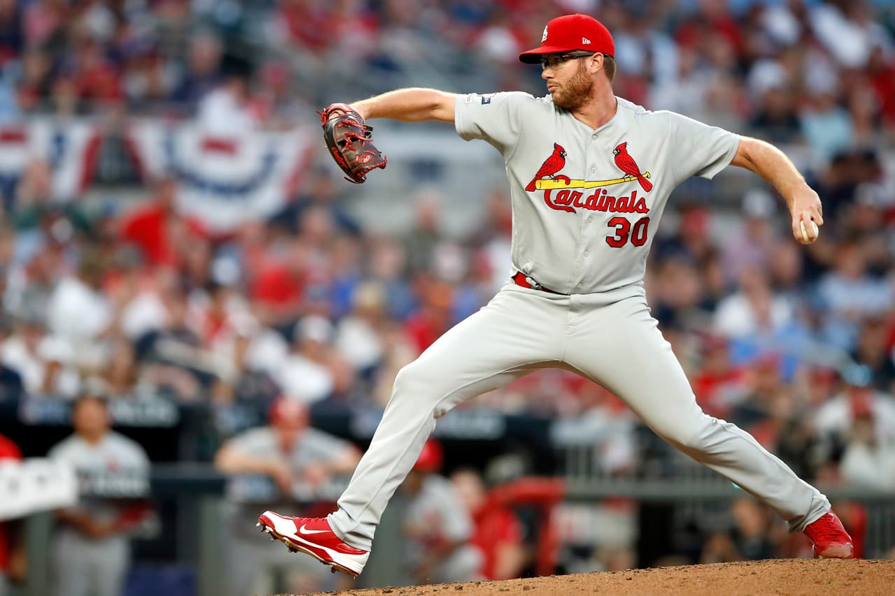 Saint Louis se lleva el primer juego del divisional 7-6 sobre los Braves.