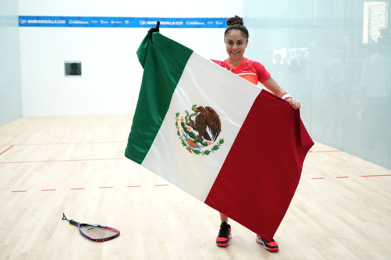 Paola Michelle Longoria López nació un 20 de julio de 1989 en San Luis Potosí, México. Actualmente tiene 29 pero se ha consolidado como una deportista ejemplar y exitosa en su deporte, el rácquetbol.