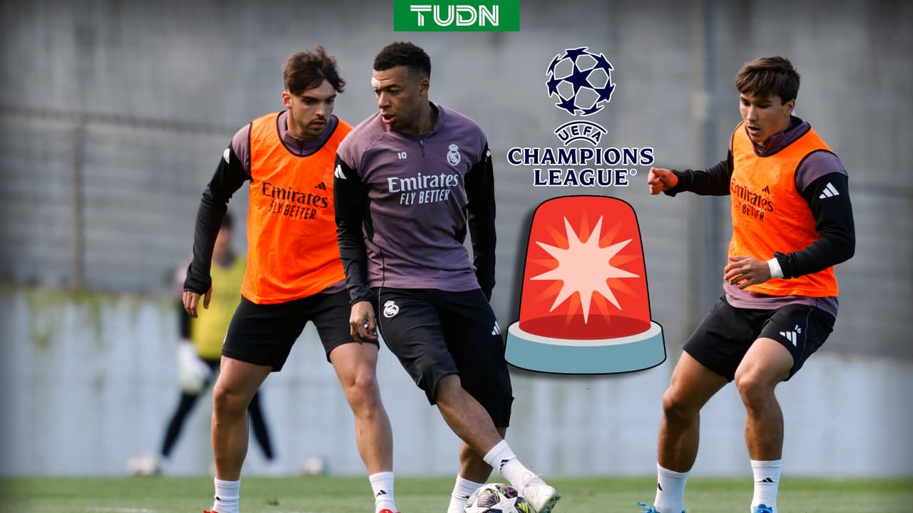 Real Madrid pierde a Raúl Asencio para la Vuelta ante Bayern Múnich