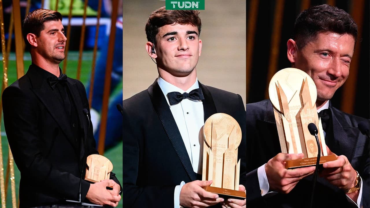 Balón de Oro 2022: Lista de los ganadores a la mejor de la temporada