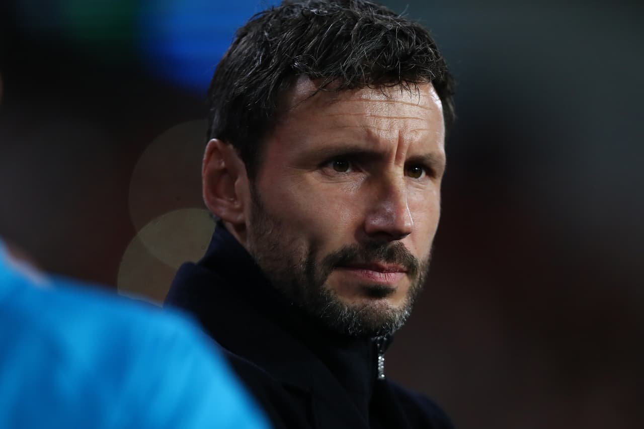 Marc van Bommel llegaba con confianza ya que de los últimos dos juegos de la Eredivisie su equipo había ganado.