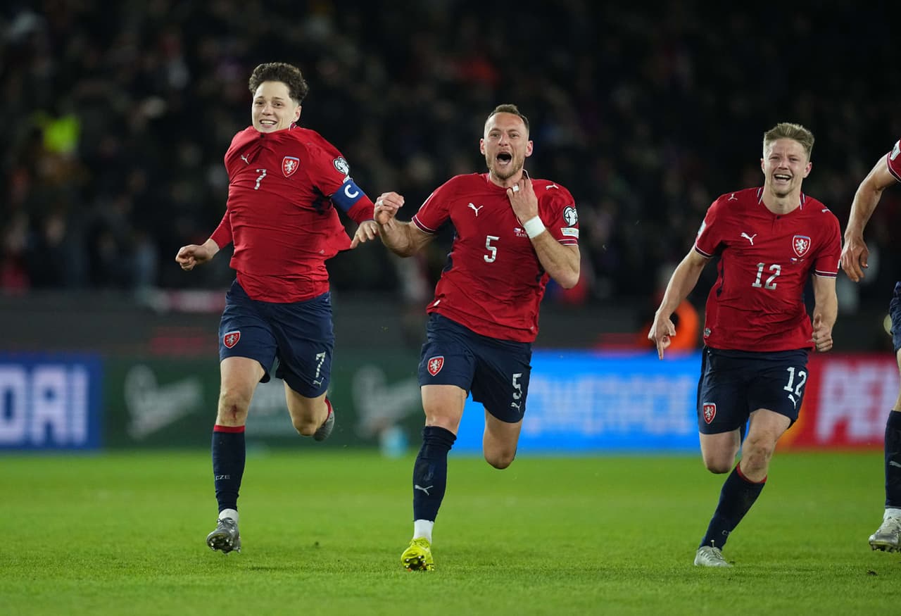 La mejor actuación de la Selección de Chequia en una Copa Mundial FIFA