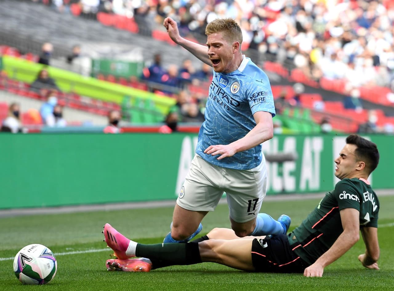 Manchester City se impone en casa por la mínima y vence al Tottenham en la final de la Copa de la Liga Inglesa. El único gol fue por parte de Aymeric Laporte al minuto 82, el cual le dio la victoria a la escuadra de Pep Guardiola y, con este campeonato, ya suman 8 trofeos en la historia de los Cityzens.
