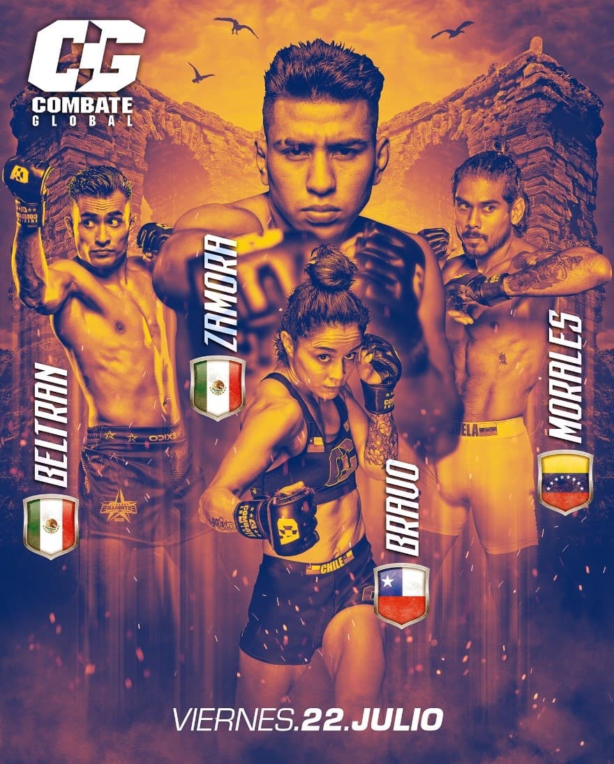 Combate Global
