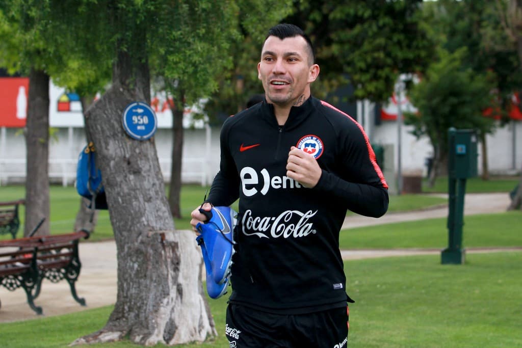 La selección de Chile enfrentará a Costa Rica y Honduras en esta jornada de amistosos.