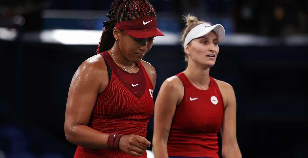 ¡Sorpresiva eliminación de Naomi Osaka!