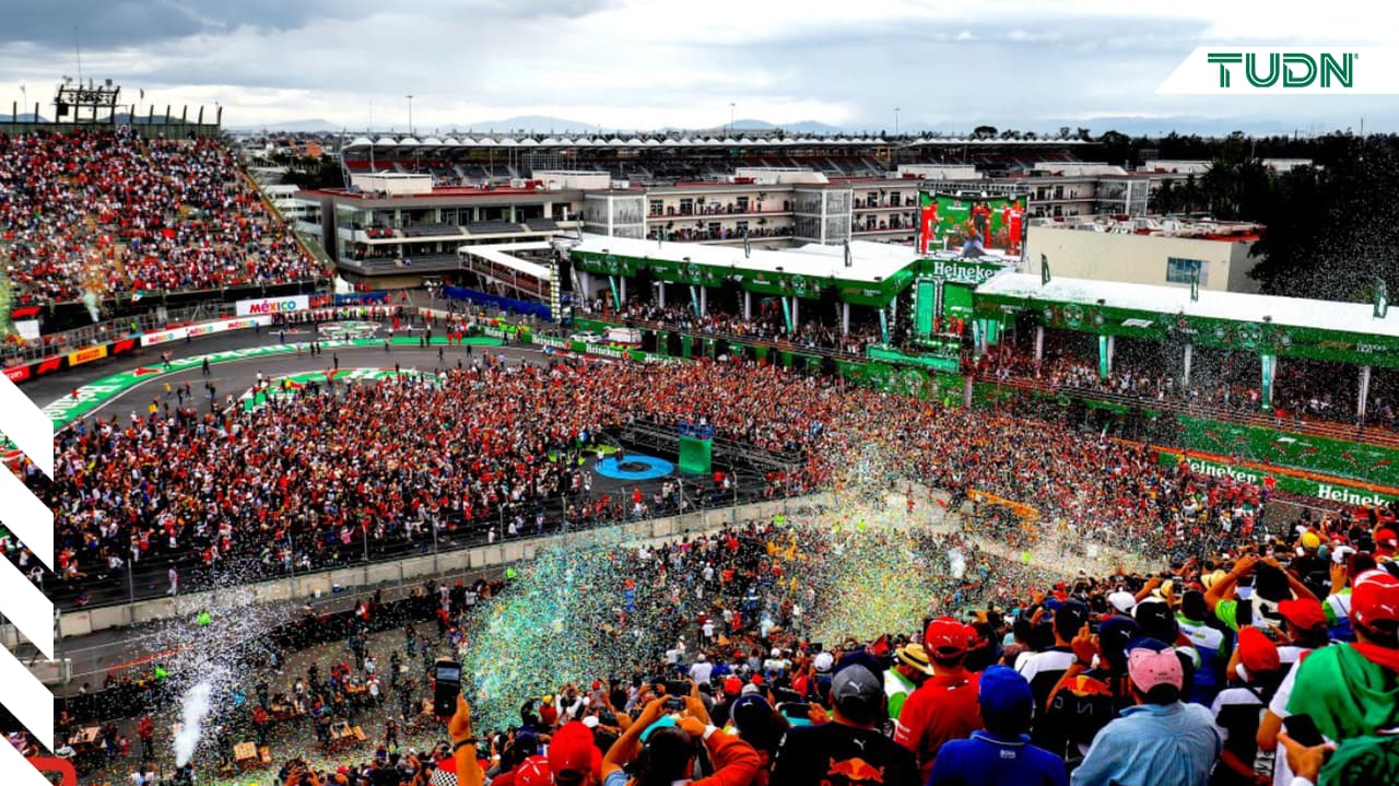 Gran Premio de México: Mejor Experiencia Deportiva del Mundo