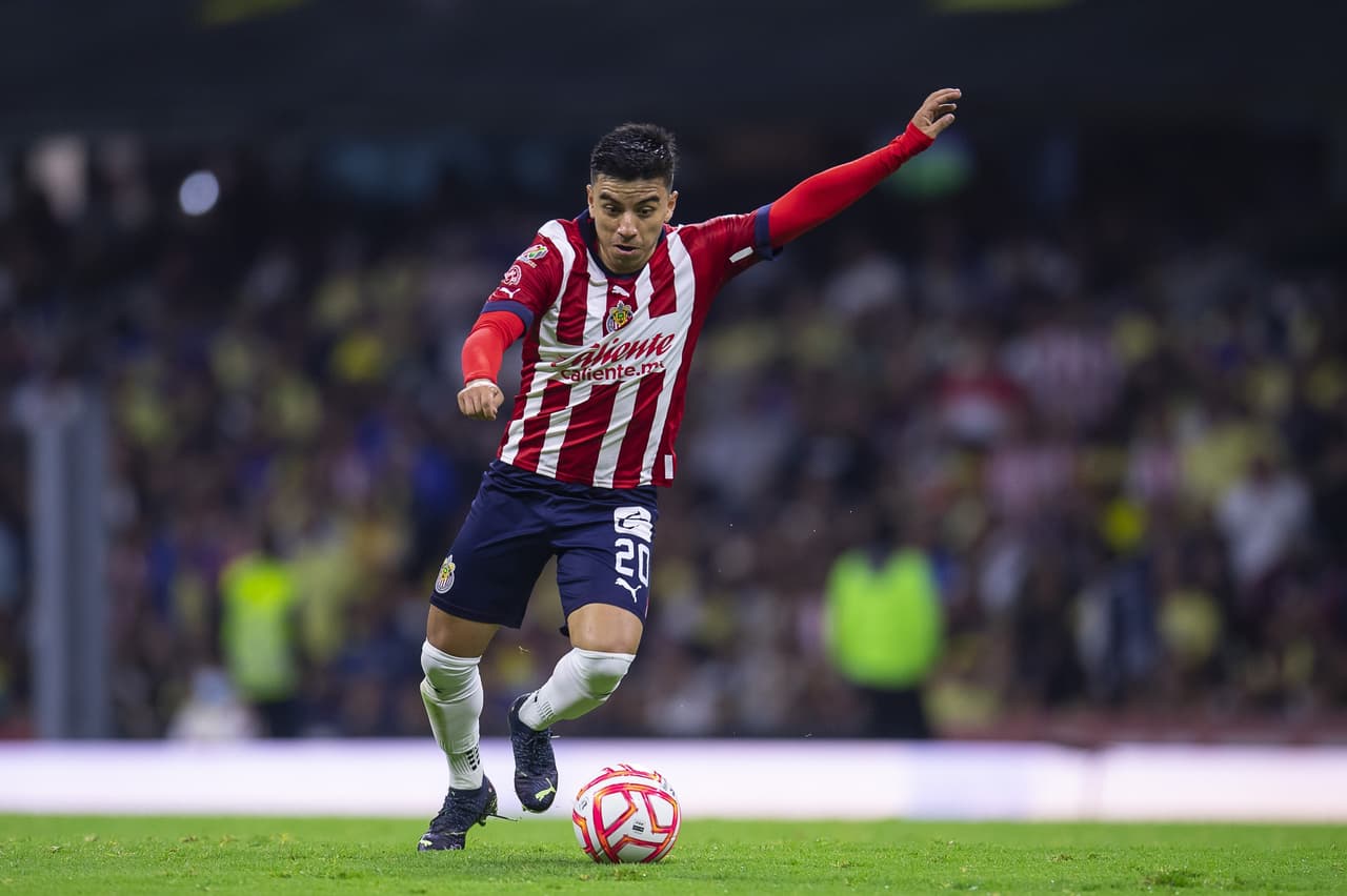 La alineación que Chivas perfila para el Repechaje ante Puebla