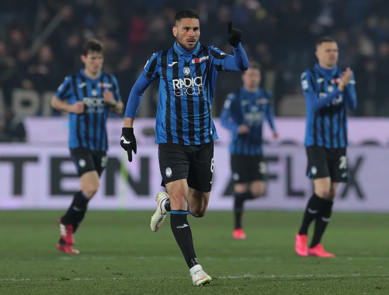 Será la primera ocasión que se enfrenten Atalanta y Valencia.