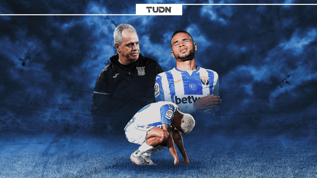 No hubo milagro: el Leganés del 'Vasco' Aguirre descendió