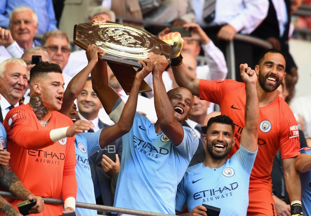 2)
<b>Manchester City</b>. Los Citizens son el equipo más valioso de la Liga Premier de Inglaterra y el segundo del mundo. El valor en el mercado del equipo azul de Manchester vale 1.06 billones de euros.