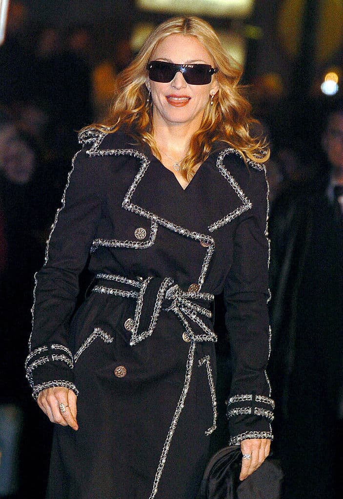 Madonna y Gwyneth pasaron de ser las mejores amigas a tan solo ser ‘conocidas’.
<br>