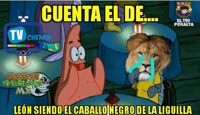 Tigres llegó a la final al vencer a León y los memes se rindieron a Gignac, pero también atacaron a los auriazules.