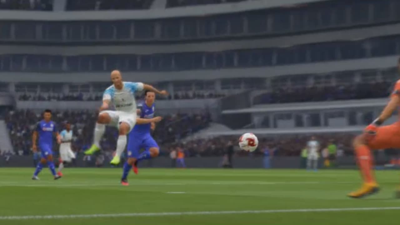 La Máquina volvió a bailar las ‘calmadas’ y cayó 1-5 ante Betsiel Hernández, quien mostró grandes habilidades en la consola.