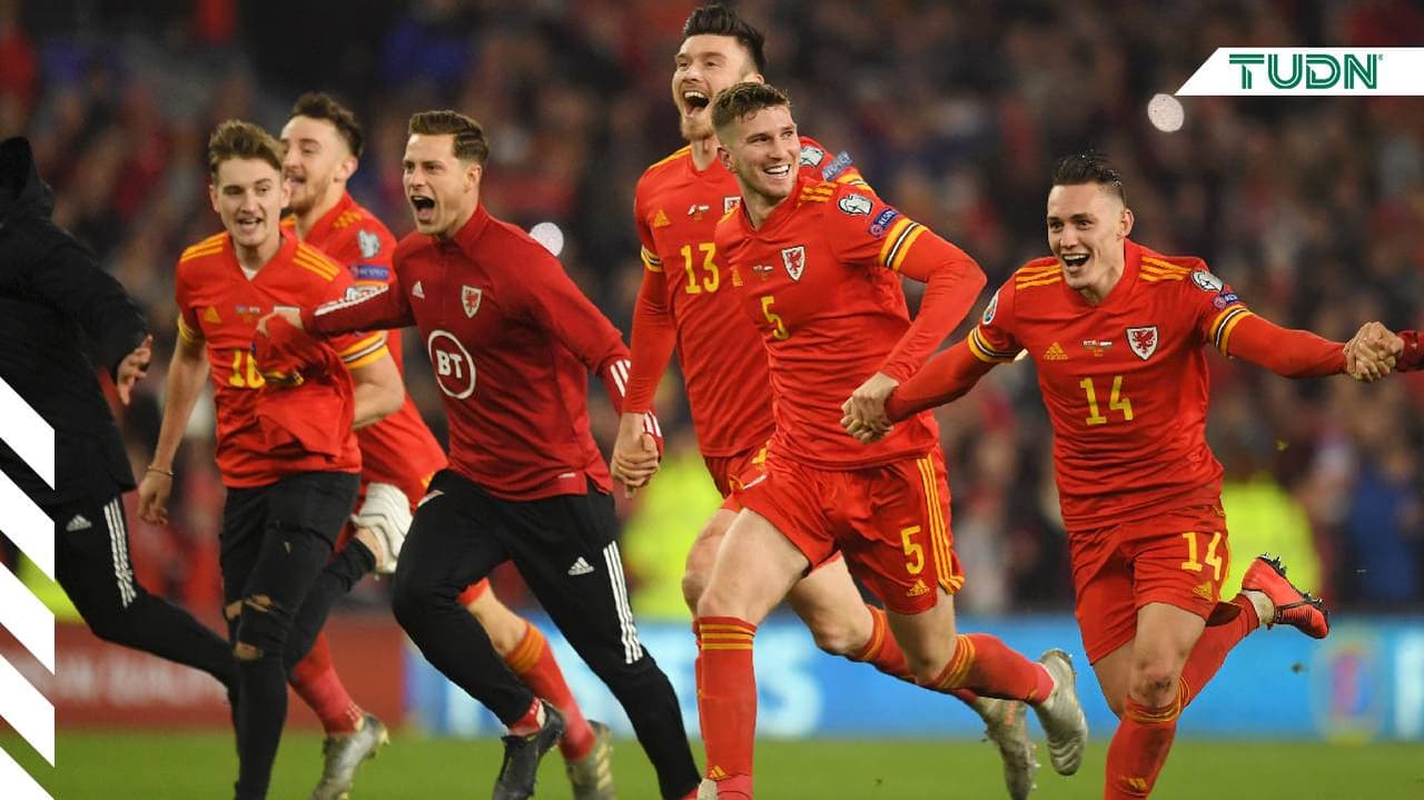 Se definieron los 20 primeros clasificados a la Euro 2020