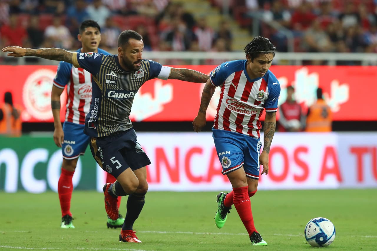 Cómo ver Atlético San Luis vs. Chivas en vivo, por la Liga MX 31 de enero 2020