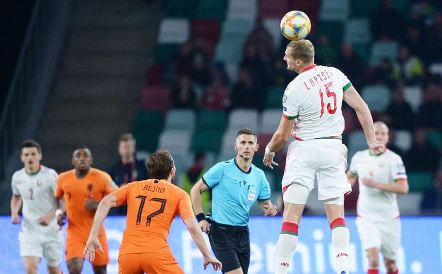 Por otro lado, Bielorrusia de los últimos cinco partidos disputados, ha ganado sólo uno, perdido tres y empatado uno. La estadística no lo favorece.