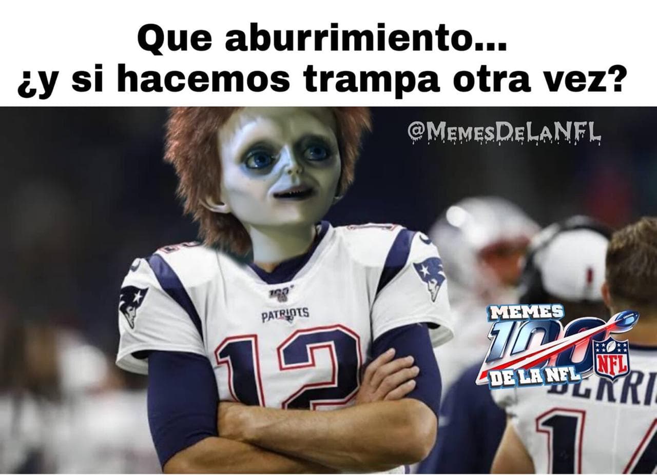 Los Pats han sido acusados, nuevamente, de hacer trampa y grabar a su rival en turno, en este caso los Cincinnati Bengals. Las redes sociales no los han perdonado.