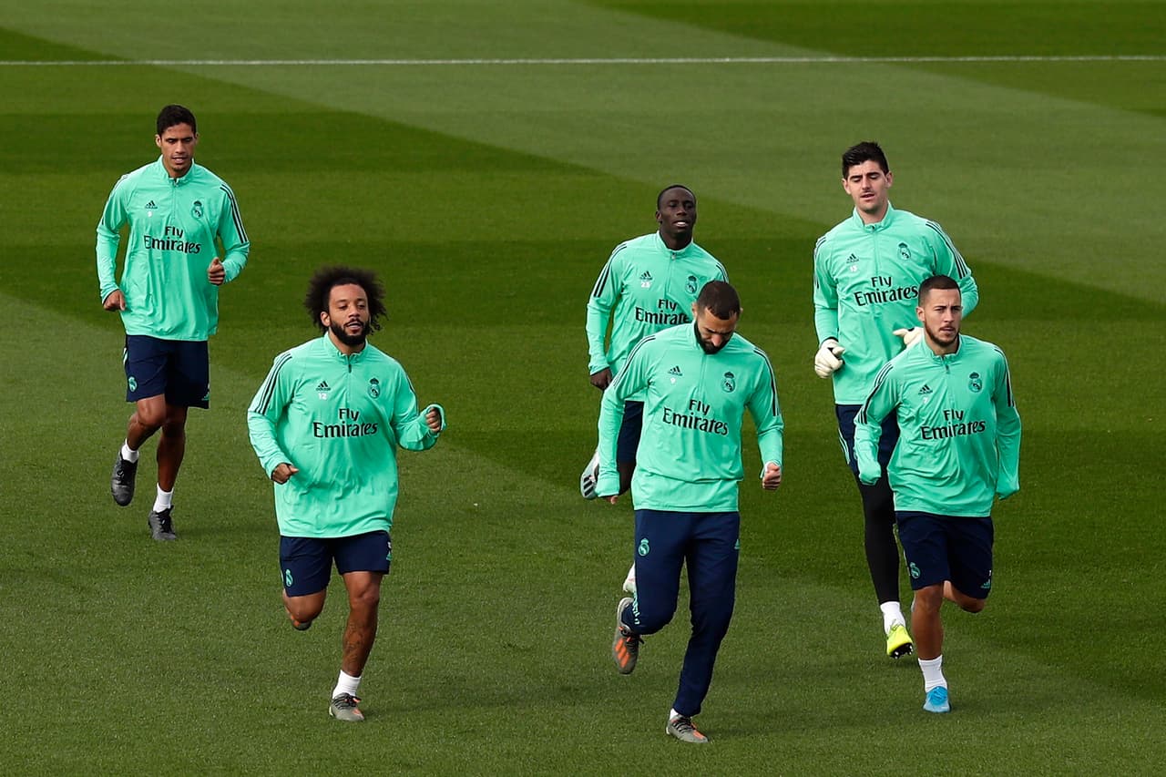 Real Madrid hace oficial reducción salarial a sus futbolistas