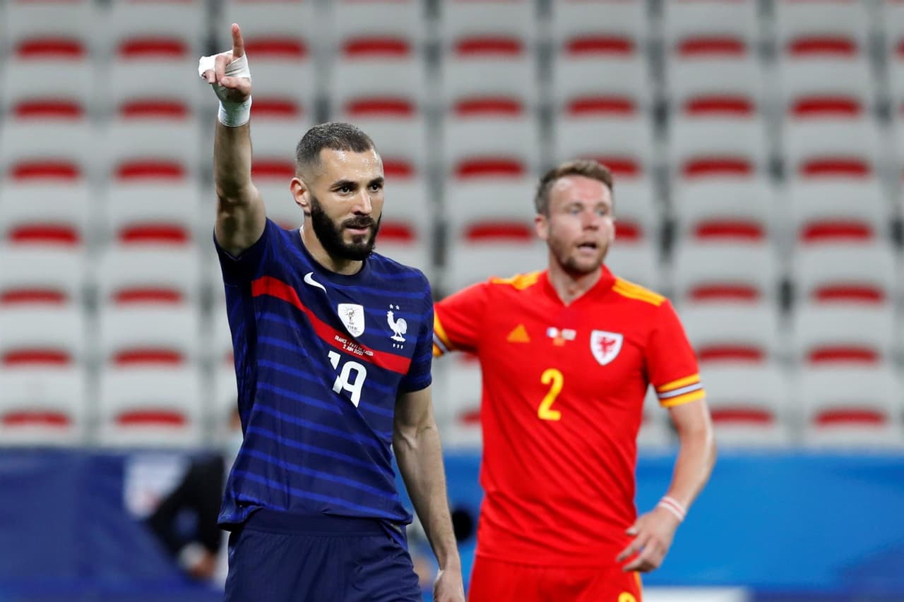 Francia derrota 3-0 a Gales durante partido internacional amistoso. Con goles de Kylian Mbappé, Antoine Griezmann y Ousmane Dembélé, los actuales campeones del mundo derrotaron a los 'Dragones' y están más que listos para la Euro 2020.